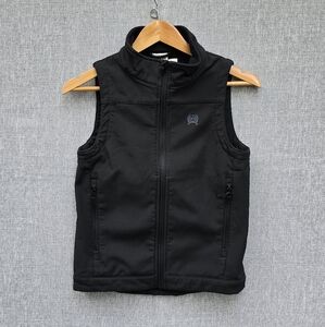 Cinch Black Women's Vest